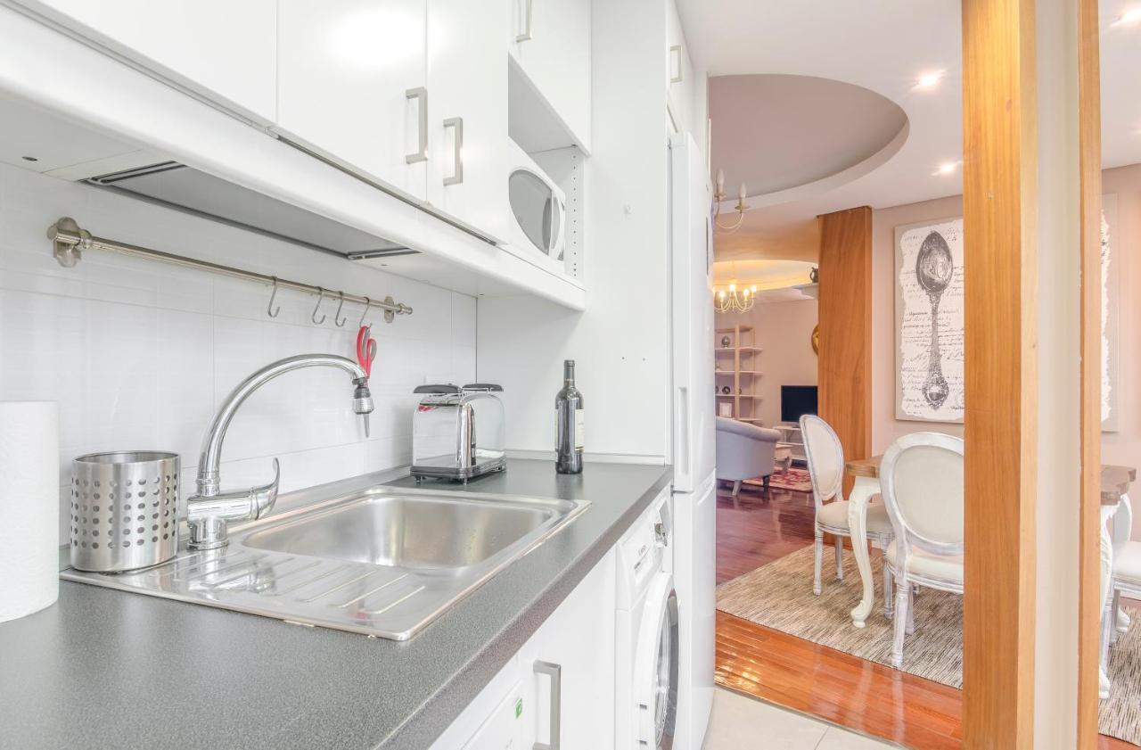 Apartment Cross Check Descalzas Reales